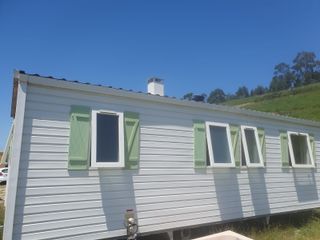 Mobil Home IFR 2 hab. 4/6 pers. 28.30 M2