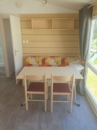 Mobil Home IFR 2 hab. 4/6 pers. 28.30 M2