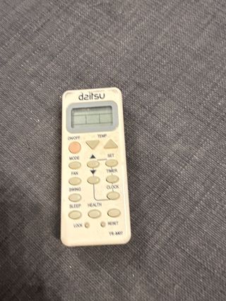 Mando aire Daitsu YR-A107
