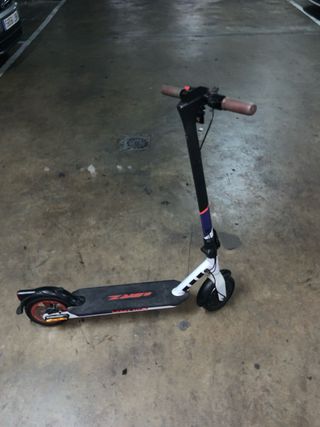 Patinete eléctrico
se cambia por algo q interese