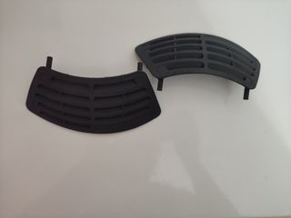 OFERTA 2 Rejillas Renault Trafic SUPER RESISTENTES