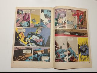 El castigador N° 3 FORUM - MARVEL 1987