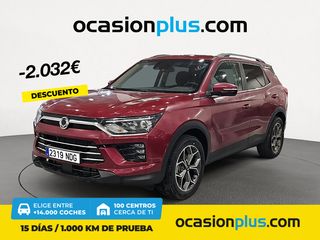 Ssangyong Korando G15T Urban Plus Auto 120 kW (163 CV)