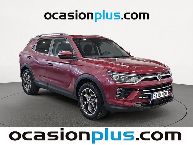 Ssangyong Korando G15T Urban Plus Auto 120 kW (163 CV)