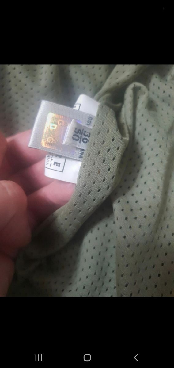 Chaqueta cuero D&G marrón