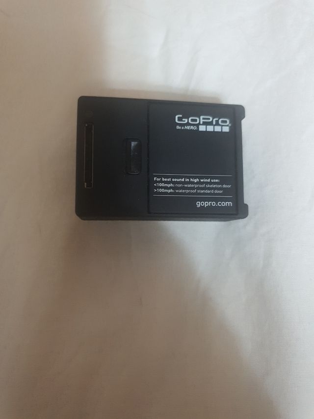 GoPro HERO3 - Cámara Deportiva