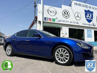 MASERATI Ghibli 3.0 Gransport