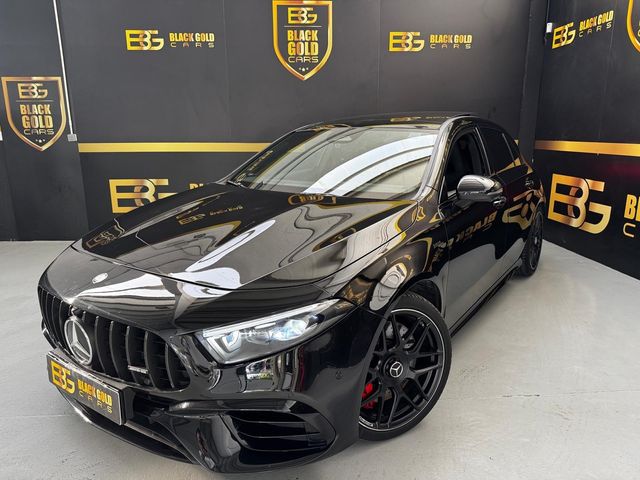 MERCEDES_BENZ Clase A Mercedes-AMG A 45 S 4MATIC+