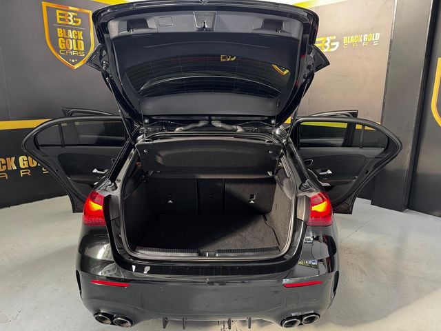 MERCEDES_BENZ Clase A Mercedes-AMG A 45 S 4MATIC+