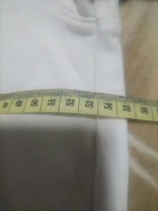 Lote Sudadera Hollister blanca L y camiseta  negra