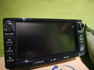 GPS Mitsubishi original