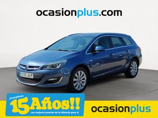 Opel Astra Sports Tourer 1.6 CDTI Excellence Auto 100 kW (136 CV)