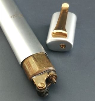 Encendedor Lucky Strike años 60