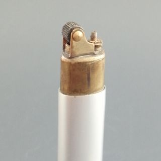 Encendedor Lucky Strike años 60