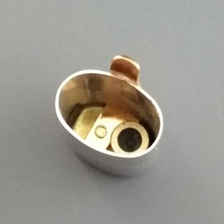 Encendedor Lucky Strike años 60