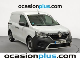 Renault Kangoo Furgon Profesional Abrete Sesamo por Renault Blue dCi 70 kW (95 CV)