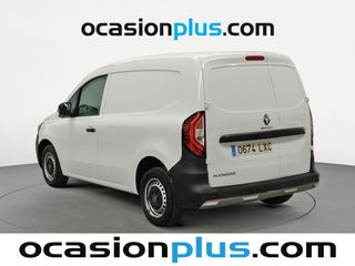 Renault Kangoo Furgon Profesional Abrete Sesamo por Renault Blue dCi 70 kW (95 CV)