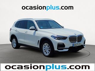 BMW X5 xDrive30d 210 kW (286 CV)