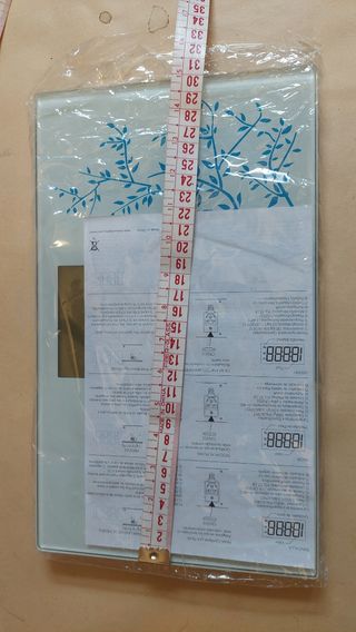 Bilancia pesapersone digitale