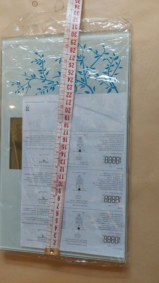 Bilancia pesapersone digitale