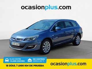 Opel Astra Sports Tourer 1.6 CDTI Excellence Auto 100 kW (136 CV)