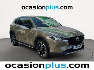 Mazda CX-5 2.0 GE Newground AT 121 kW (165 CV)