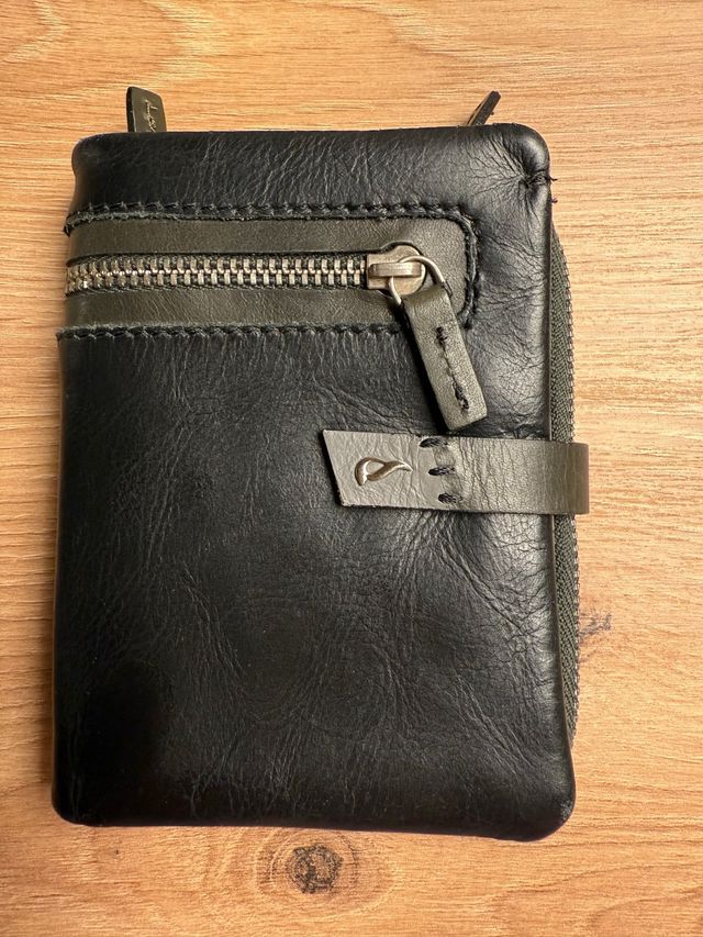 Monedero Abaccino Piel