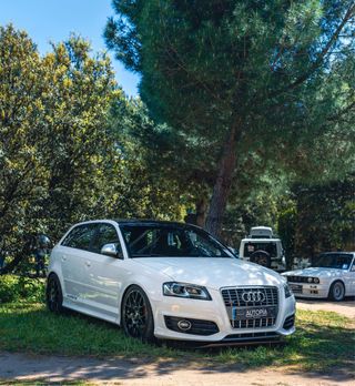 Audi S3 2010