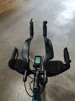 Bicicletta da triathlon Mérida Warp