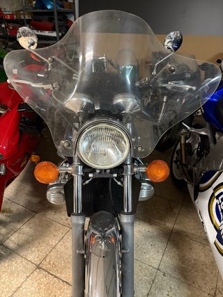 Pantalla Parabrisas moto!