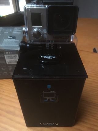 GoPro HERO3+ Silver Edition