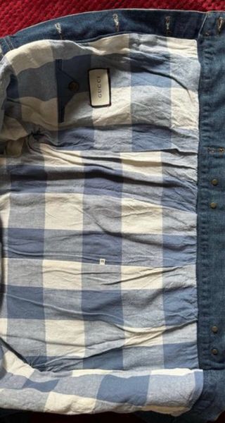 Chaqueta vaquera Gucci - Gato - Talla S