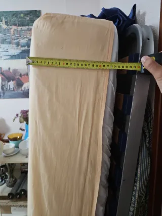 Somier + colchón. Cama completa