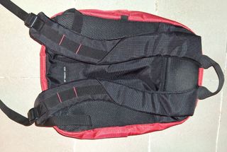 Mochila Ferrari roja