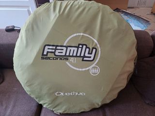 Tienda Quechua Family Seconds 4.1