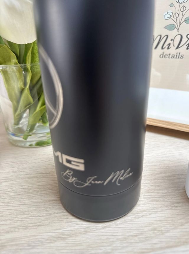 Mercedes AMG Thermos - Bottiglia