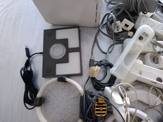 Wii Nintendo + juegos y accesorios