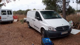 Mercedes-Benz Vito 2011