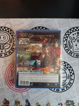 PS4 Final Fantasy Type-0 HD OFERTA