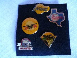 Pins EEUU