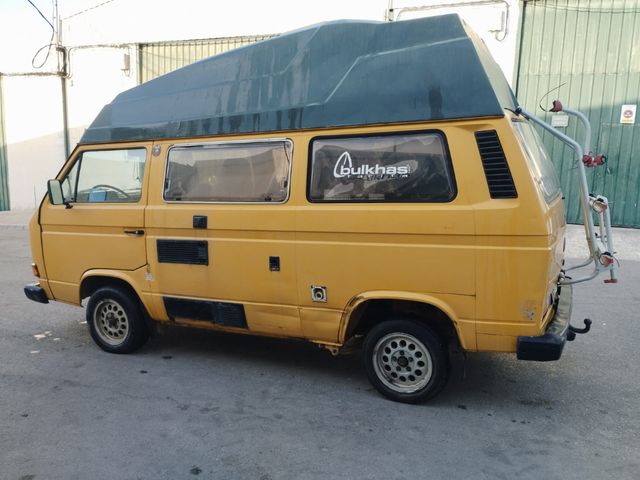 Volkswagen T3 Camper Autocaravana (sin motor)