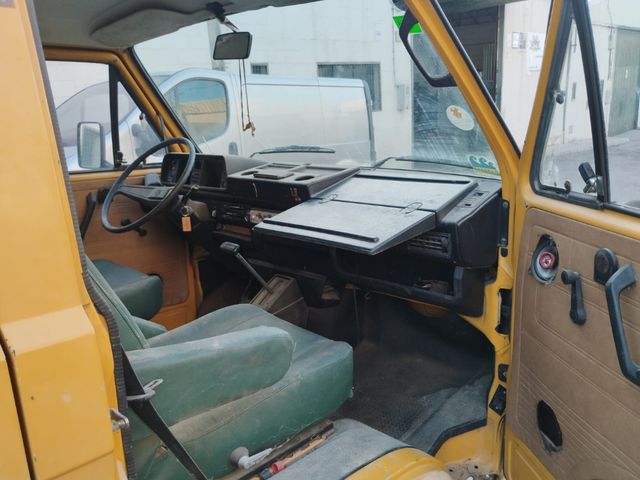 Volkswagen T3 Camper Autocaravana (sin motor)