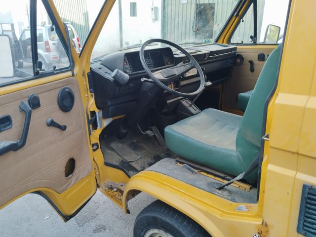 Volkswagen T3 Camper Autocaravana (sin motor)