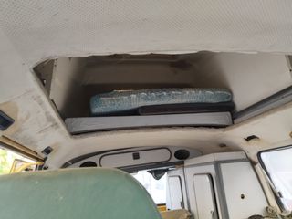 Volkswagen T3 Camper Autocaravana (sin motor)