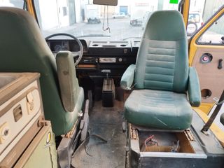 Volkswagen T3 Camper Autocaravana (sin motor)
