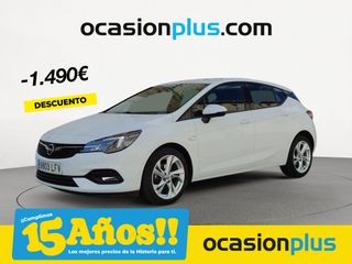 Opel Astra 1.2 Turbo SHL GS Line 81 kW (110 CV)