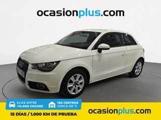 Audi A1 Attraction 1.6 TDI 66 kW (90 CV)