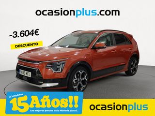 Kia Niro 1.6 GDi PHEV Emotion 135 kW (183 CV)