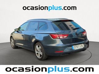SEAT Leon ST 1.5 TGI GNC S&S Style 96 kW (130 CV)