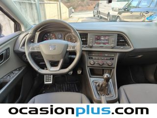 SEAT Leon ST 1.5 TGI GNC S&S Style 96 kW (130 CV)